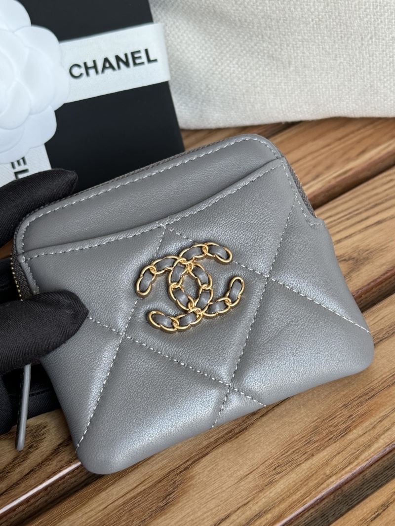 Chanel Wallet Purse